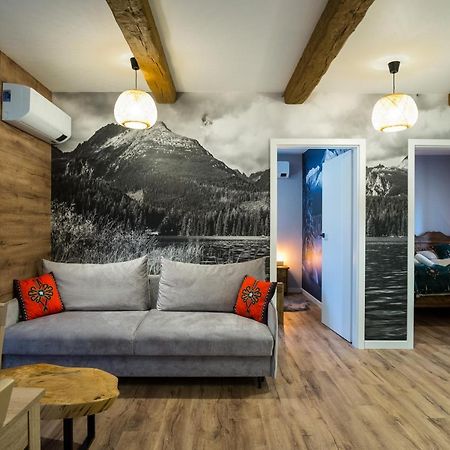Apartament Luna Goralka Zakopane Kültér fotó