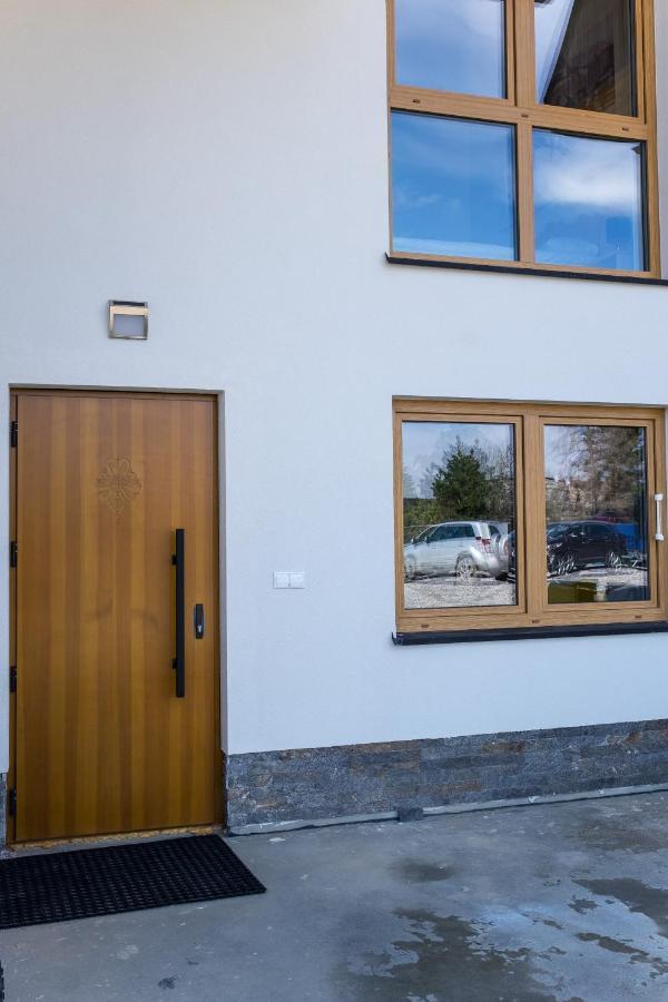Apartament Luna Goralka Zakopane Kültér fotó