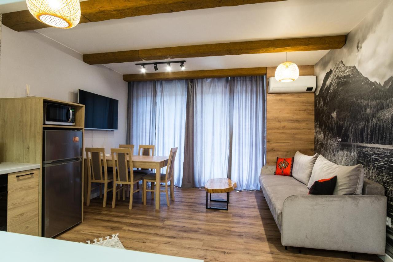 Apartament Luna Goralka Zakopane Kültér fotó
