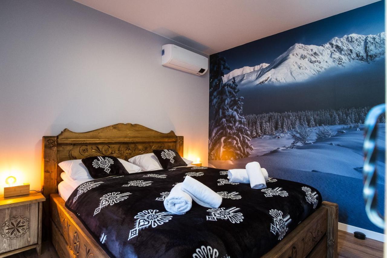 Apartament Luna Goralka Zakopane Kültér fotó