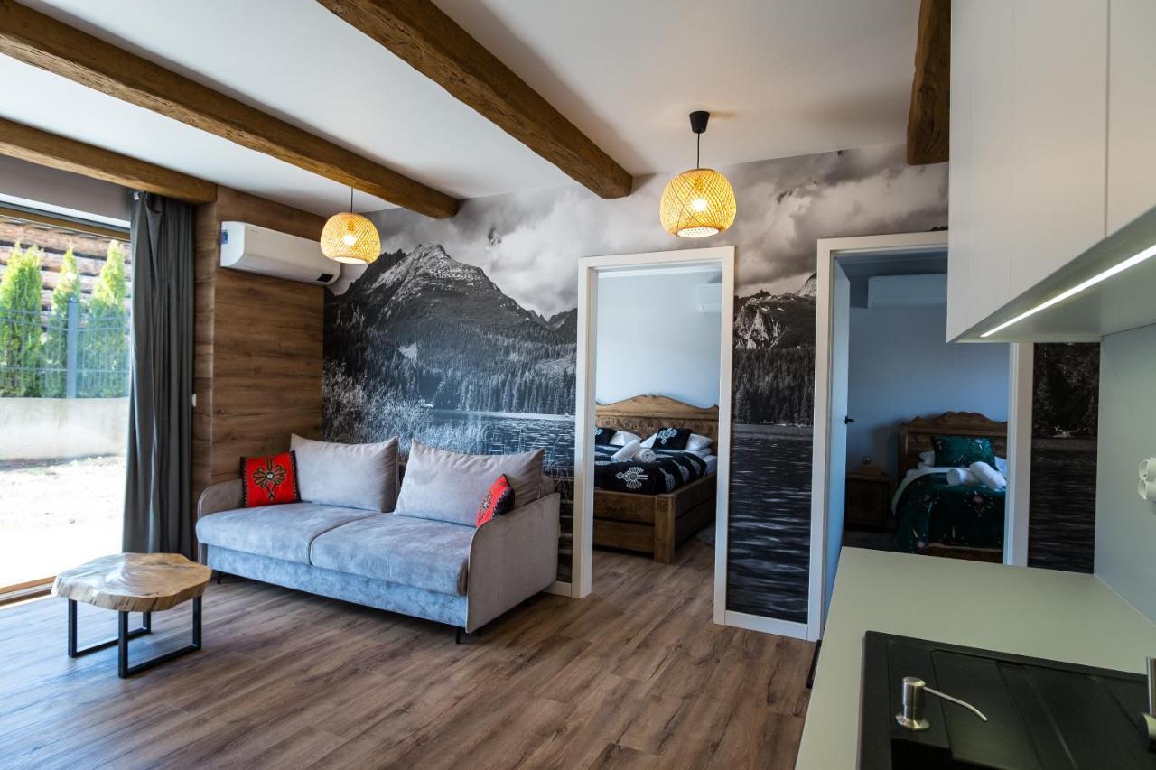 Apartament Luna Goralka Zakopane Kültér fotó
