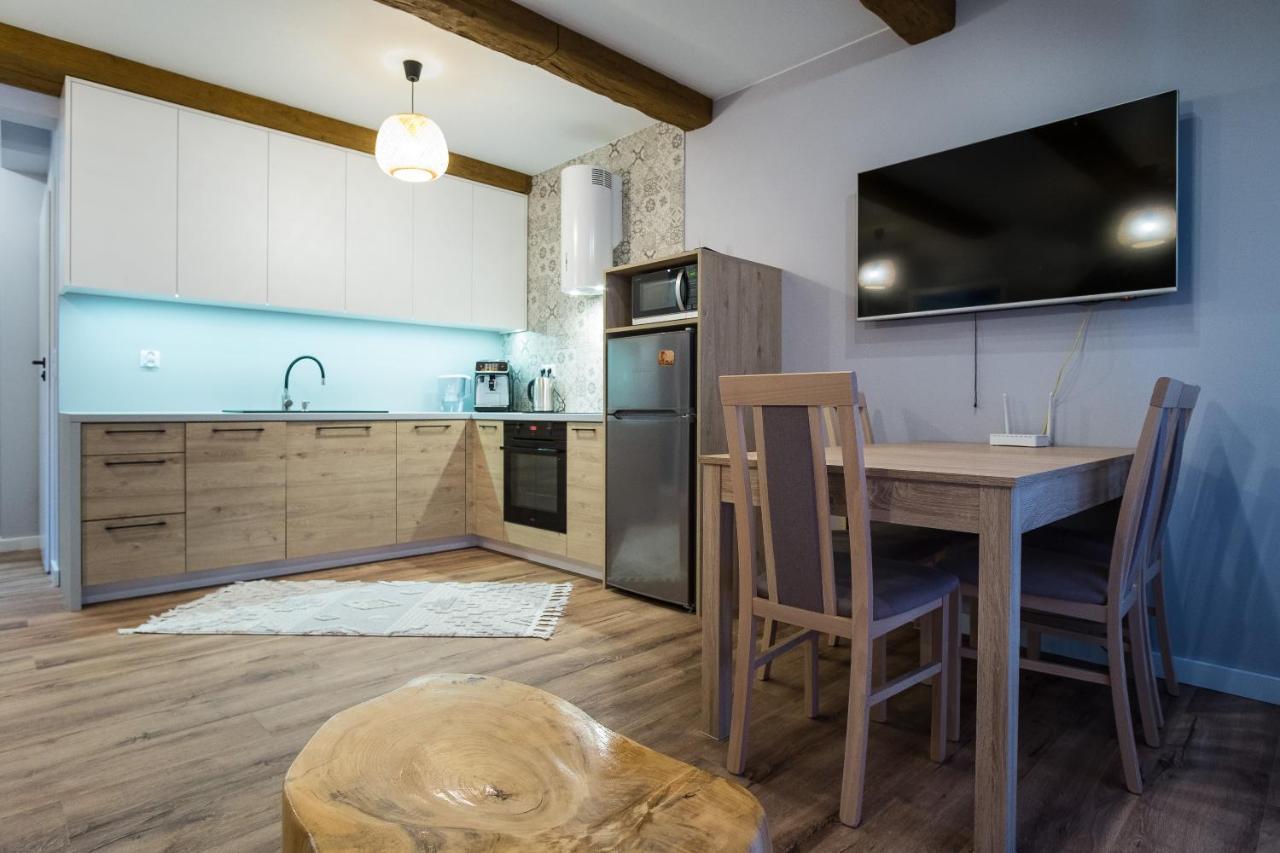Apartament Luna Goralka Zakopane Kültér fotó