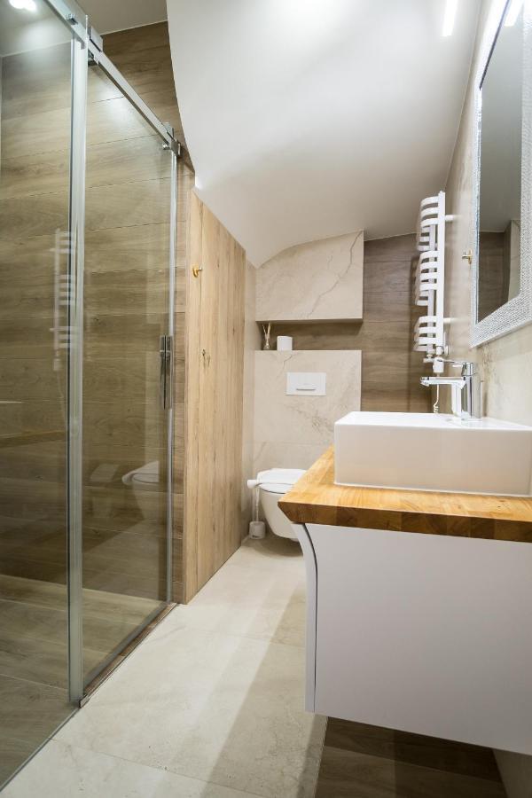 Apartament Luna Goralka Zakopane Kültér fotó