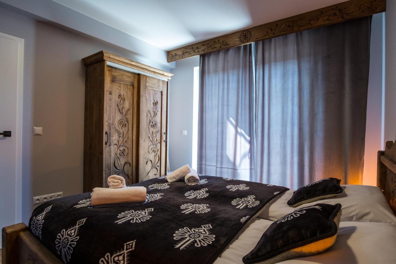 Apartament Luna Goralka Zakopane Kültér fotó