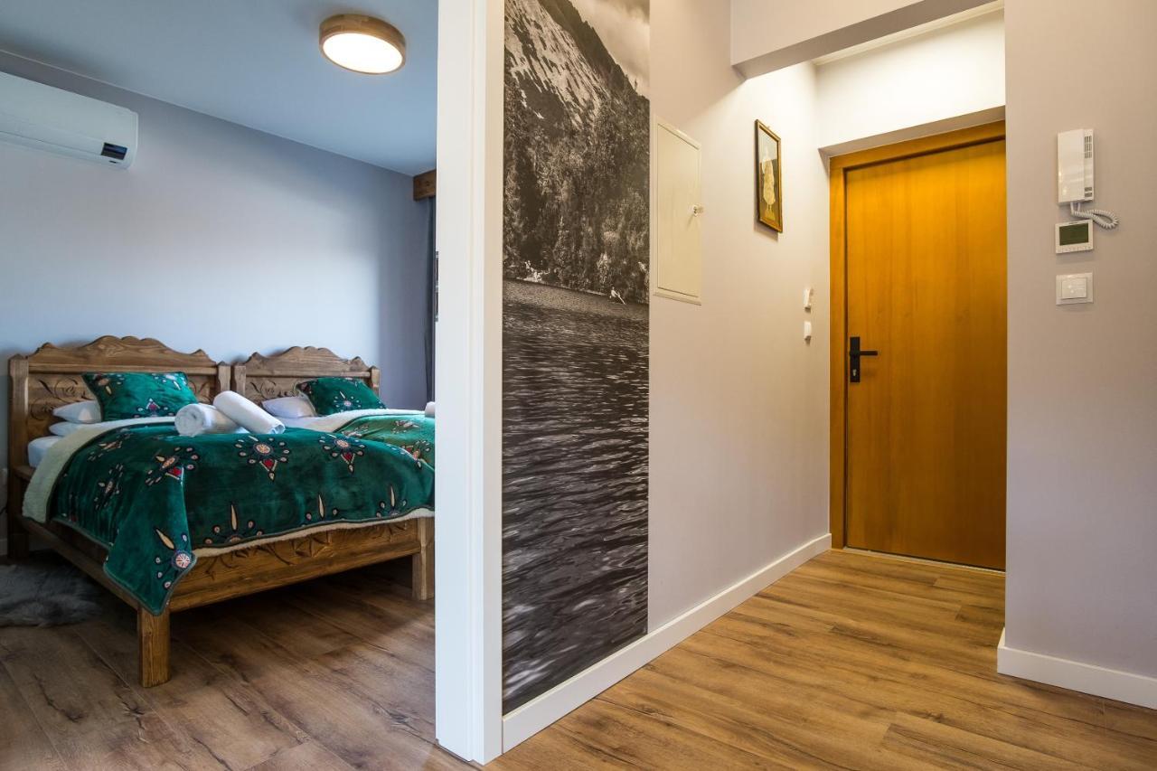 Apartament Luna Goralka Zakopane Kültér fotó