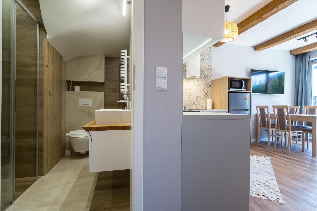 Apartament Luna Goralka Zakopane Kültér fotó